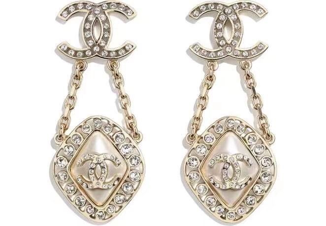 Chanel Earrings 96